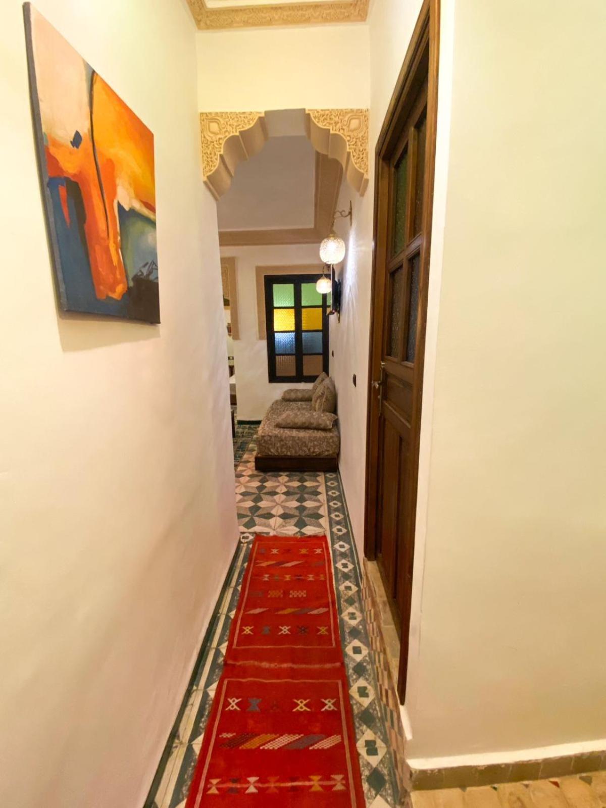 Dar Layali Fez 호텔 외부 사진