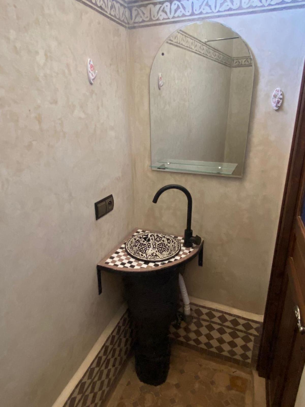 Dar Layali Fez 호텔 외부 사진
