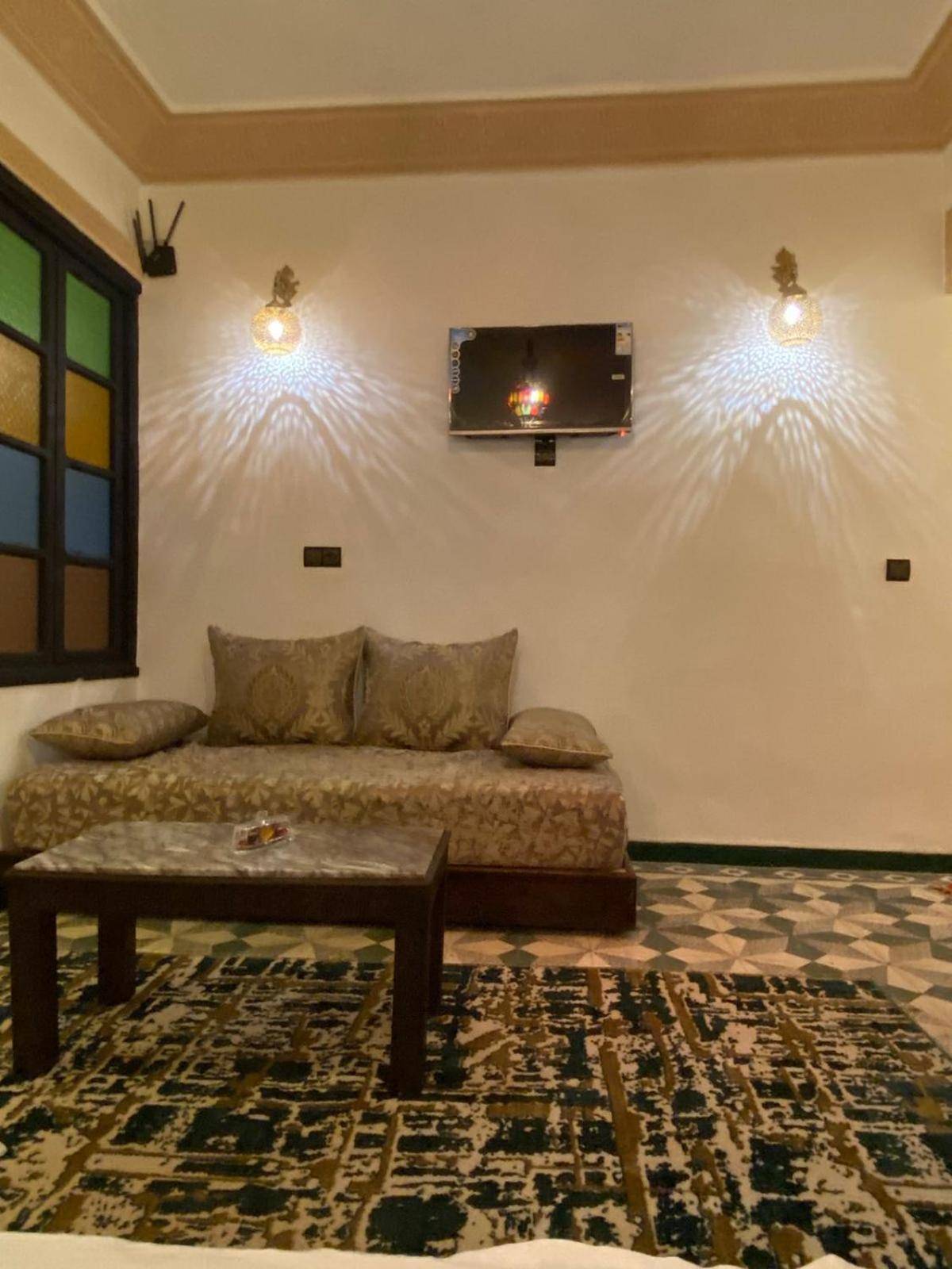 Dar Layali Fez 호텔 외부 사진