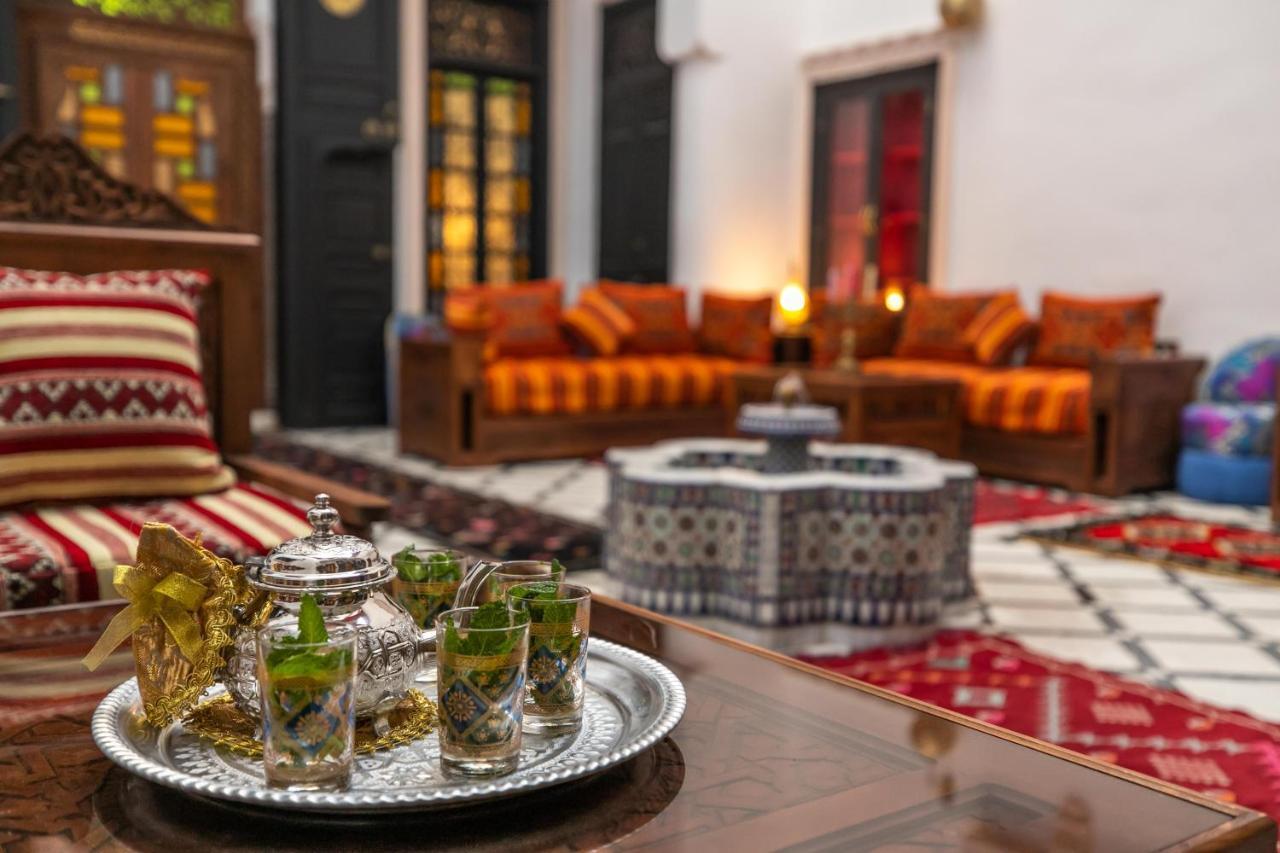 Dar Layali Fez 호텔 외부 사진