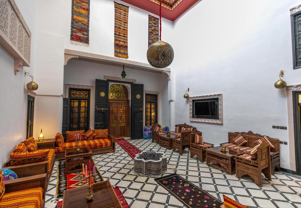 Dar Layali Fez 호텔 외부 사진