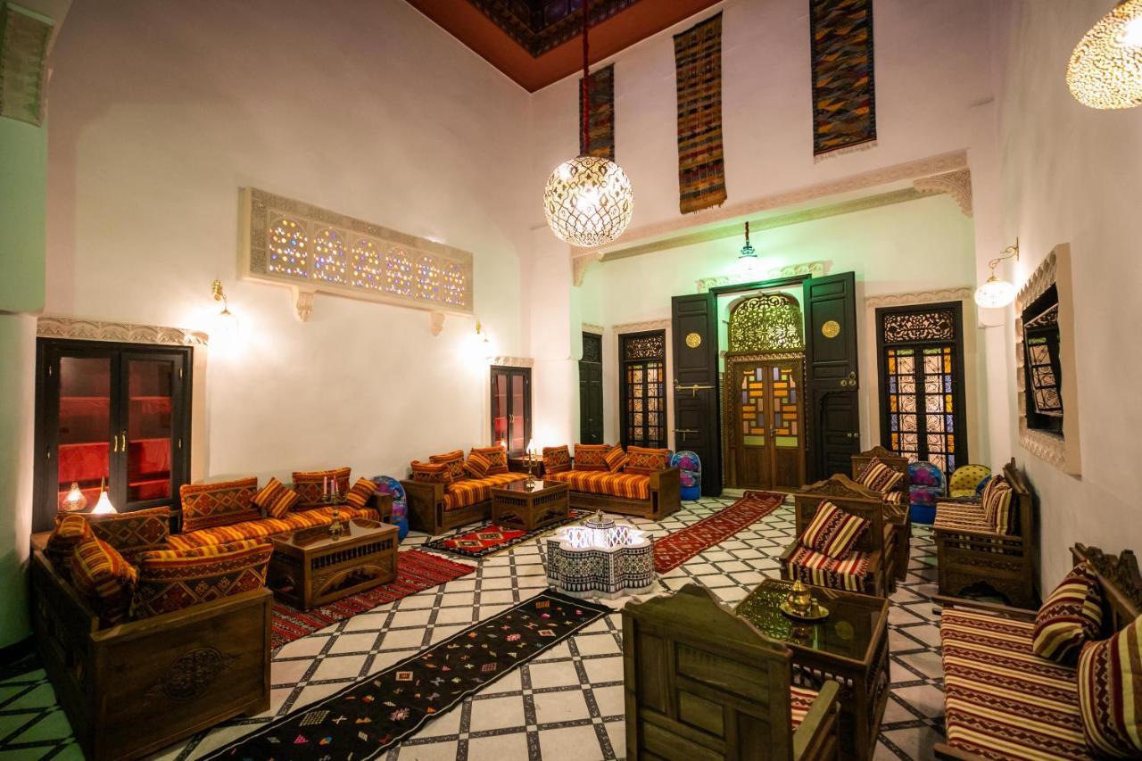 Dar Layali Fez 호텔 외부 사진