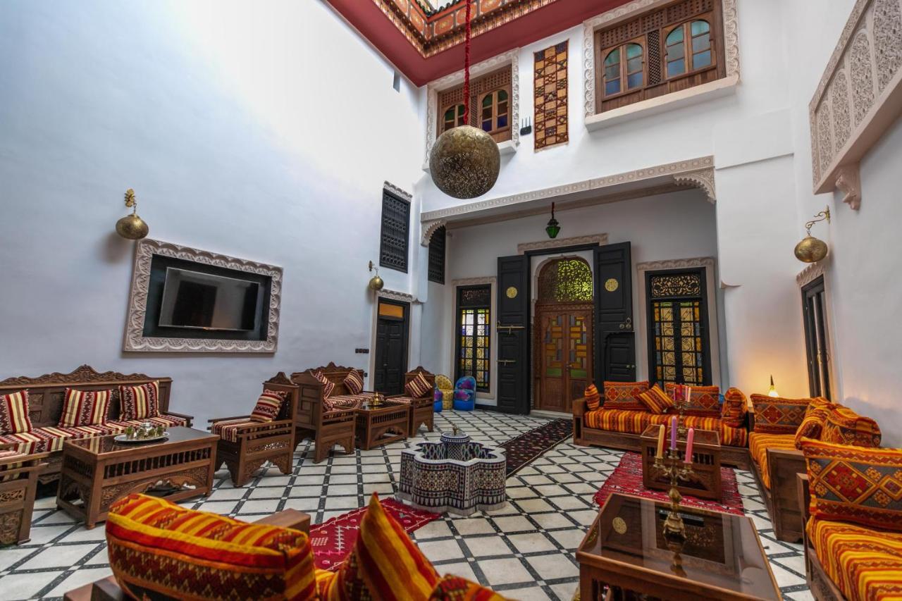 Dar Layali Fez 호텔 외부 사진