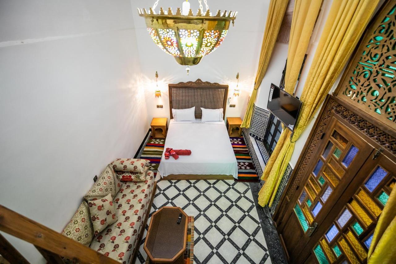 Dar Layali Fez 호텔 외부 사진