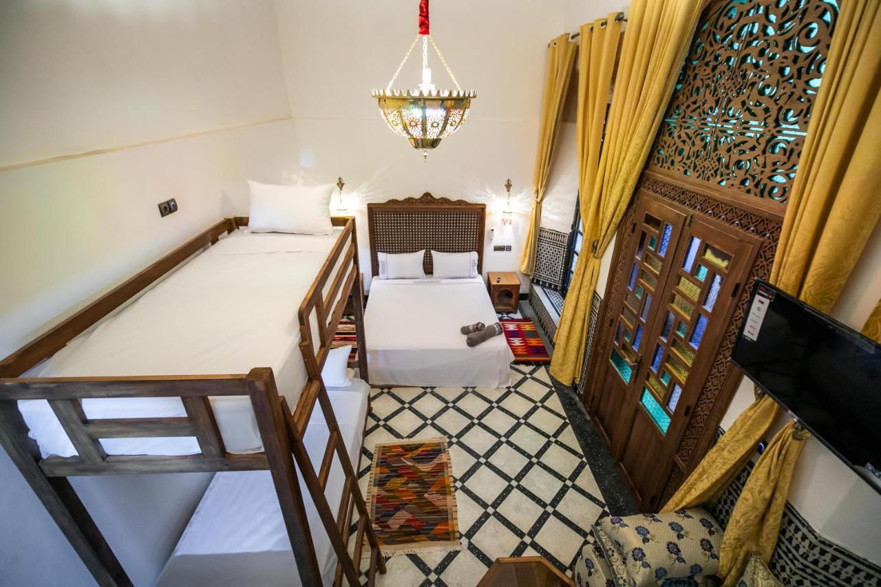 Dar Layali Fez 호텔 외부 사진