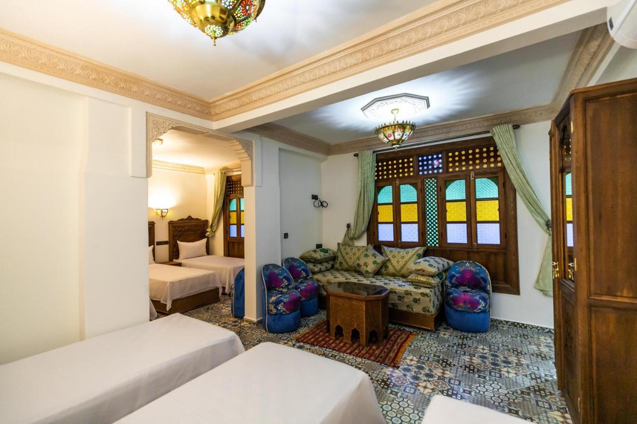 Dar Layali Fez 호텔 외부 사진