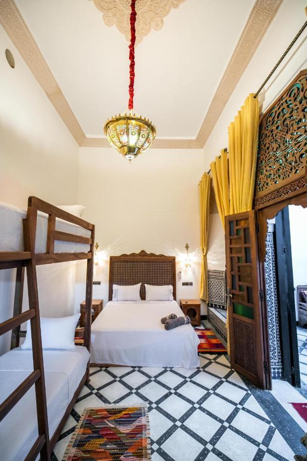 Dar Layali Fez 호텔 외부 사진